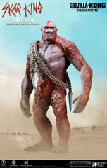 Godzilla vs. Kong: The New Empire Soft Vinyl Statue Skar King Unleash the Titan 30 cm   4897057886697