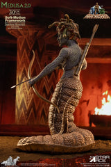 Ray Harryhausens Soft-Motion Series Statue Medusa 30 cm      4897057886703