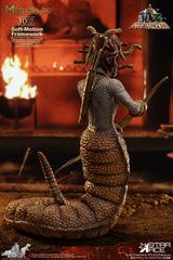 Ray Harryhausens Soft-Motion Series Statue Medusa 30 cm      4897057886703