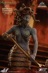 Ray Harryhausens Soft-Motion Series Statue Medusa 30 cm      4897057886703