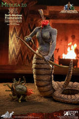 Ray Harryhausens Soft-Motion Series Statue Medusa 30 cm      4897057886703