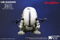Ultraman Ultra-Kaiju Soft Vinyl Statue Lim Eleking 26 cm   4897057886710