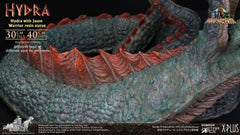 Ray Harryhausen Painted Statue Hydra with Jason Warrior Resin Statue 30 cm 4897057886796