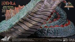 Ray Harryhausen Painted Statue Hydra with Jason Warrior Resin Statue 30 cm 4897057886796
