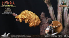 Ray Harryhausen Painted Statue Golden Fleece 18 cm 4897057886819