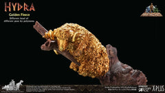 Ray Harryhausen Painted Statue Golden Fleece 18 cm 4897057886819