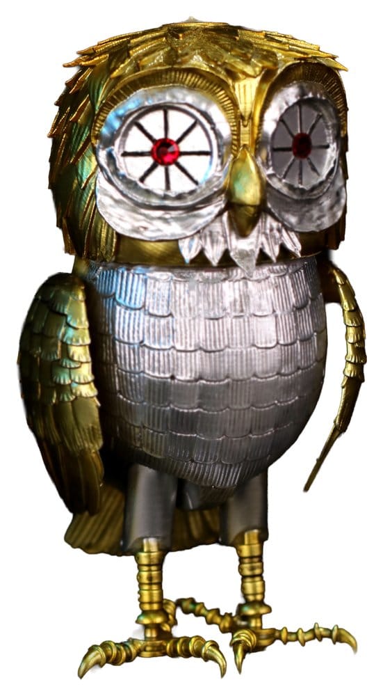Ray Harryhausen Collection DefoStyle Soft-vinyl Statue Bubo 17 cm 4897057887106