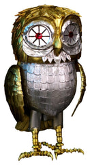 Ray Harryhausen Collection DefoStyle Soft-vinyl Statue Bubo 17 cm 4897057887106
