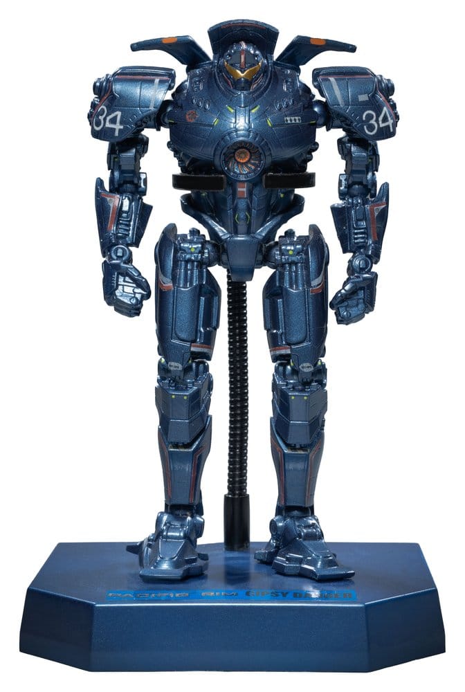 Pacific Rim DefoStyle Figure Gipsy Danger DX 17 cm 4897057887120