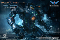 Pacific Rim DefoStyle Figure Gipsy Danger DX 17 cm 4897057887120