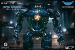 Pacific Rim DefoStyle Figure Gipsy Danger DX 17 cm 4897057887120
