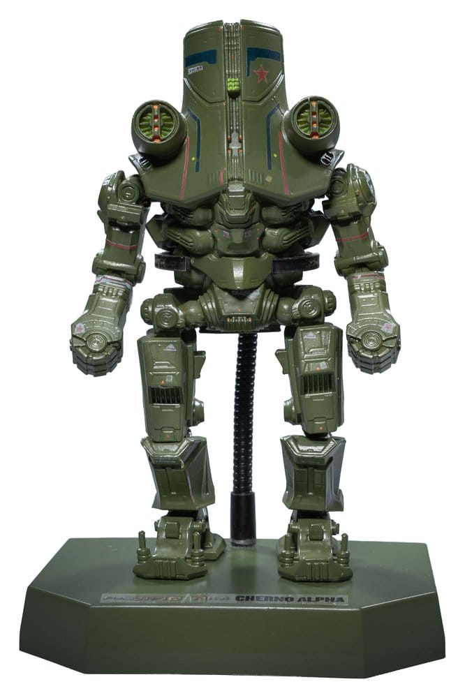 Pacific Rim DefoStyle Figure Cherno Alpha NX 17 cm 4897057887137