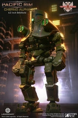 Pacific Rim DefoStyle Figure Cherno Alpha NX 17 cm 4897057887137