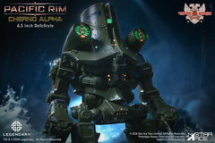 Pacific Rim DefoStyle Figure Cherno Alpha NX 17 cm 4897057887137