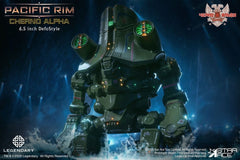 Pacific Rim DefoStyle Figure Cherno Alpha NX 17 cm 4897057887137