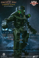 Pacific Rim DefoStyle Figure Cherno Alpha NX 17 cm 4897057887137