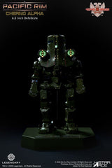Pacific Rim DefoStyle Figure Cherno Alpha NX 17 cm 4897057887137