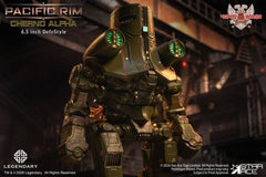 Pacific Rim DefoStyle Figure Cherno Alpha DX 17 cm 4897057887144