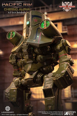 Pacific Rim DefoStyle Figure Cherno Alpha DX 17 cm 4897057887144