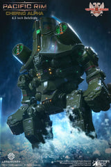 Pacific Rim DefoStyle Figure Cherno Alpha DX 17 cm 4897057887144