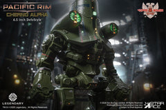 Pacific Rim DefoStyle Figure Cherno Alpha DX 17 cm 4897057887144