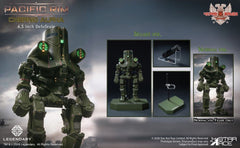 &nbspPacific Rim DefoStyle Figure 2-Pack Gipsy Danger &amp Cherno Alpha DX 17 cm 4897057887151