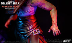 Return to Silent Hill (2026) DefoStyle Figure Pyramid Head 20 cm 4897057887168