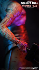 Return to Silent Hill (2026) DefoStyle Figure Pyramid Head 20 cm 4897057887168