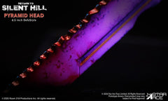 Return to Silent Hill (2026) DefoStyle Figure Pyramid Head 20 cm 4897057887168