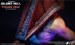 Return to Silent Hill (2026) DefoStyle Figure Pyramid Head 20 cm 4897057887168