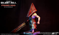 Return to Silent Hill (2026) DefoStyle Figure Pyramid Head 20 cm 4897057887168