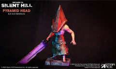 Return to Silent Hill (2026) DefoStyle Figure Pyramid Head 20 cm 4897057887168