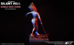 Return to Silent Hill (2026) DefoStyle Figure Bubble Head Nurse 16.5 cm 4897057887175