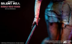 Return to Silent Hill (2026) DefoStyle Figure Bubble Head Nurse 16.5 cm 4897057887175