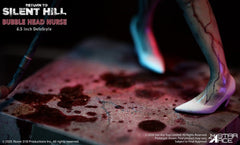 Return to Silent Hill (2026) DefoStyle Figure Bubble Head Nurse 16.5 cm 4897057887175