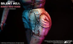 Return to Silent Hill (2026) DefoStyle Figure Bubble Head Nurse 16.5 cm 4897057887175