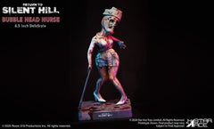 Return to Silent Hill (2026) DefoStyle Figure Bubble Head Nurse 16.5 cm 4897057887175