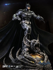 Batman Arkham Statue 1/8 Batman Arkham Origin Deluxe Version 42 cm 4897057888394