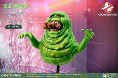 Ghostbusters Statue 1/8 Slimer Deluxe Version 4897057888417