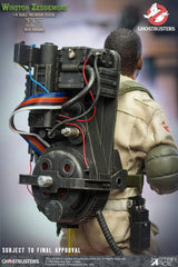 Ghostbusters  Statue 1/8 Winston Zeddemore 22 cm 4897057888578