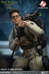 Ghostbusters  Statue 1/8 Egon Spengler + Ray Stantz Twin Pack Set 22 cm 4897057888585