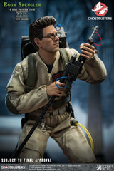 Ghostbusters Resin Statue 1/8 Egon Spengler + Ray Stantz Twin Pack Set 22 cm 4897057888585