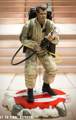 Ghostbusters  Statue 1/8 Egon Spengler + Ray Stantz Twin Pack Set 22 cm 4897057888585