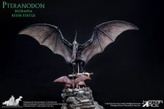 Ray Harryhausen Diorama 1/8 Pteranodon 22 cm  4897057888653