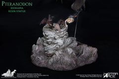 Ray Harryhausen Diorama 1/8 Pteranodon 22 cm  4897057888653
