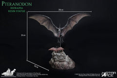 Ray Harryhausen Diorama 1/8 Pteranodon 22 cm  4897057888653