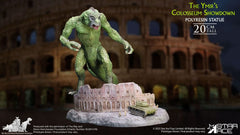 Ray Harryhausen Diorama 1/8 The Ymir's Colosseum Showdown 20 cm 4897057888660