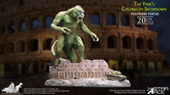 Ray Harryhausen Diorama 1/8 The Ymir's Colosseum Showdown 20 cm 4897057888660