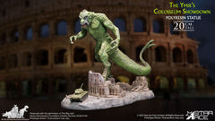 Ray Harryhausen Diorama 1/8 The Ymir's Colosseum Showdown 20 cm 4897057888660