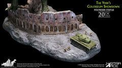 Ray Harryhausen Diorama 1/8 The Ymir's Colosseum Showdown 20 cm 4897057888660